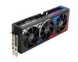 NVIDIA ASUS GeForce RTX 4060 Ti Republic of Gamers Strix OC 8GB Graphics Card - SourceIT