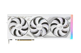 NVIDIA ASUS GeForce RTX 4080 Republic of Gamers Strix White Edition OC Graphics Card - SourceIT