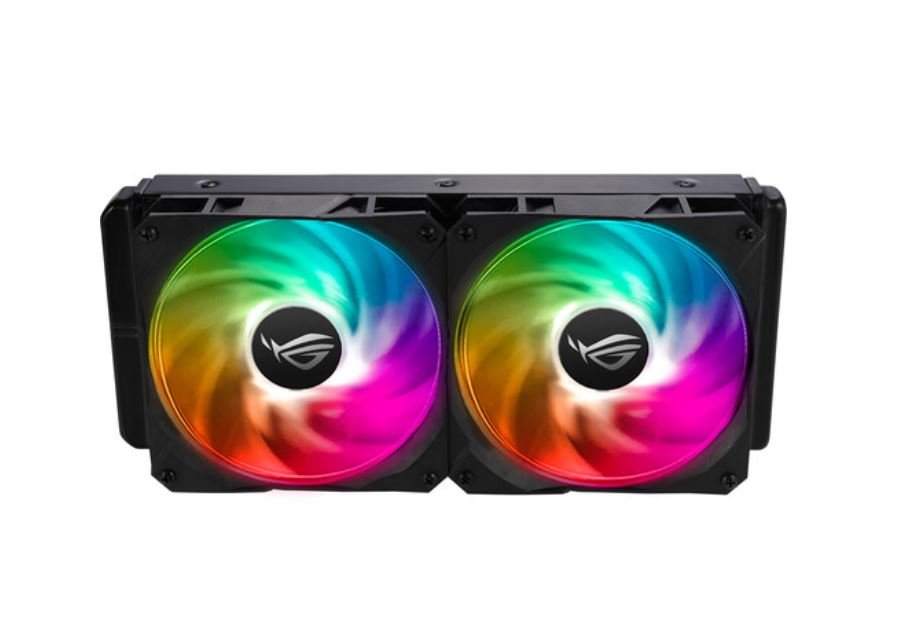 NVIDIA ASUS GeForce RTX 4090 Republic of Gamers Strix LC OC