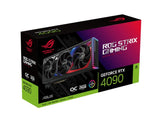 NVIDIA ASUS GeForce RTX 4090 Republic of Gamers Strix OC Graphics Card - SourceIT