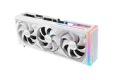 NVIDIA ASUS GeForce RTX 4090 Republic of Gamers Strix White OC Graphics Card - SourceIT