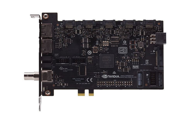 NVIDIA Quadro Sync II Card – SourceIT