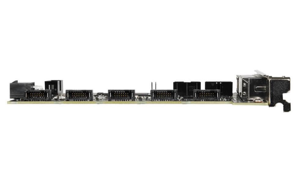 NVIDIA QUADRO SYNC 2 本体と付属ケーブルのセット。 NVIDIA QUADRO SYNC 2 本体と付属ケーブルのセット。 NVIDIA QUADRO