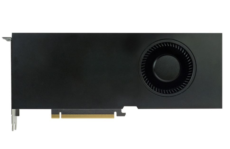 NVIDIA RTX A5000 24GB Ampere Graphics Card – SourceIT
