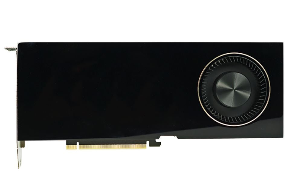 NVIDIA RTX A6000 48GB Ampere Graphics Card (900-5G133-2500-000) | SourceIT