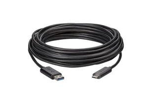 Poly 10M USB Cable Type A to C Active Fiber Cables (2457-30757-110) - SourceIT