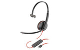 Poly Blackwire 3210 Mono Office Headset USB-C (209748-201) - SourceIT