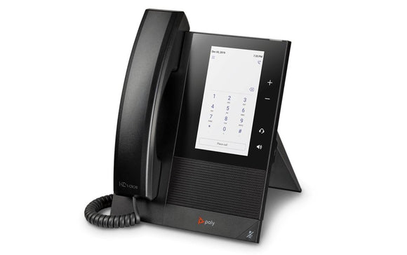 Top-Quality Poly CCX 400 Desktop Business Media IP Phone Open SIP at SourceIT