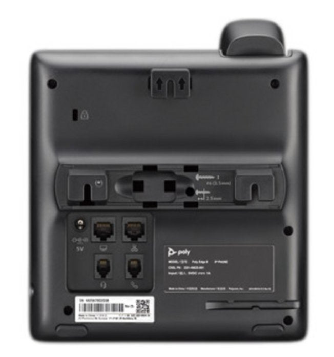 Poly Edge B20 Desktop Business IP Phone – SourceIT