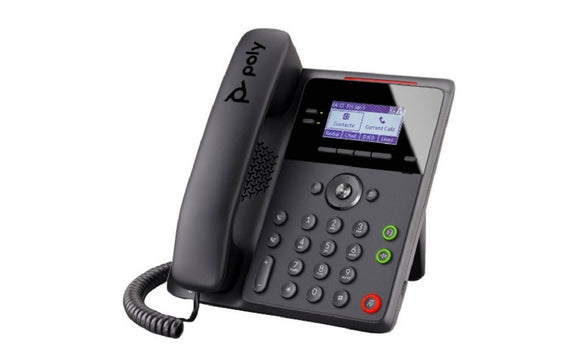 High-Quality Poly Edge B30 Desktop Business IP Phone at SourceIT