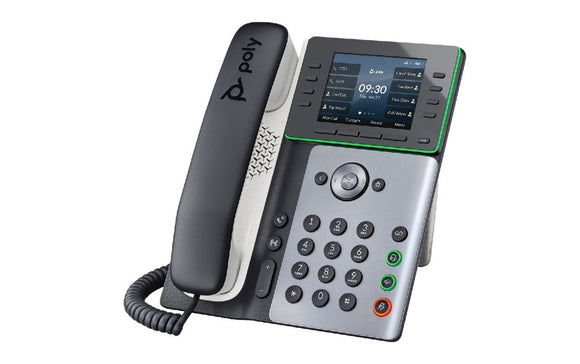 The Ultimate Poly Edge E300 Desktop Business IP Phone at SourceIT