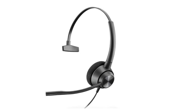 Poly EncorePro 310 QD Mono Headset (214572-01) - SourceIT