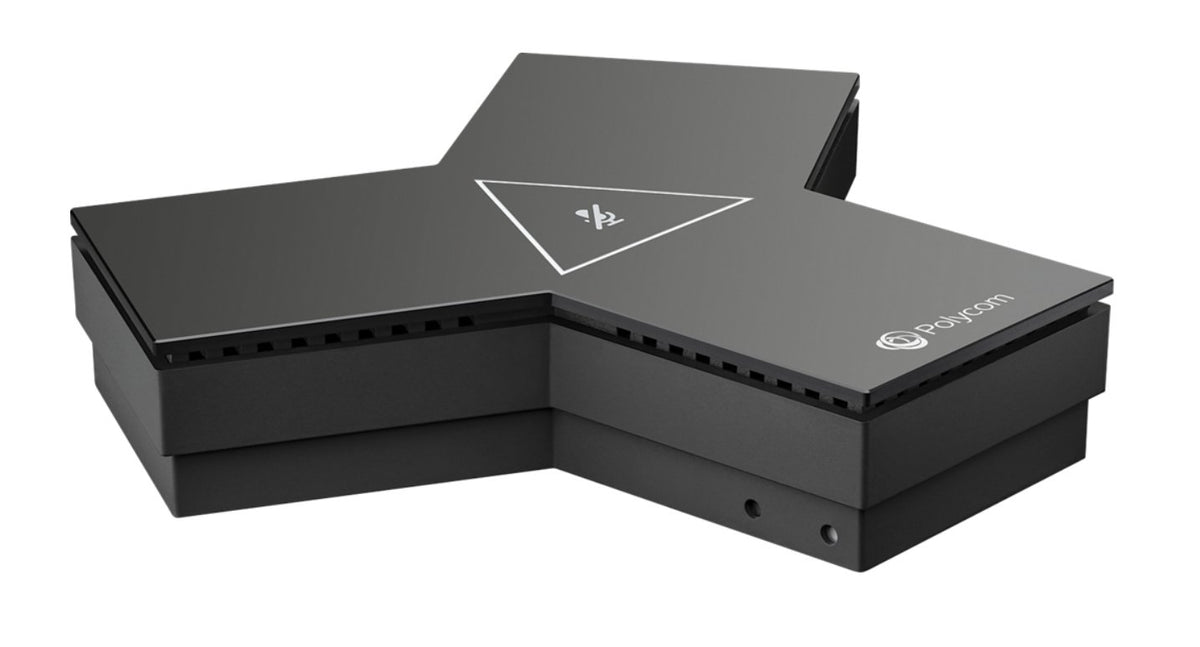 Poly G7500 Video Conferencing System LAN Group – SourceIT