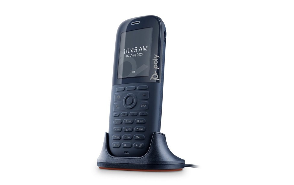 Poly Rove 20 Wireless DECT IP Phone Handset (8F3E4AA) – SourceIT