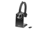 Poly Savi 7310-M MS Mono Wireless DECT Headset (2-220996-205) - SourceIT