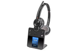 Poly Savi 8420 UC Office Mono Wireless DECT Headset (2-221103-205) - SourceIT