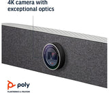 Poly Studio P15 Video Bar 4K Ultra HD Camera (2200-69370-102) - SourceIT Singapore