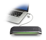 Poly Sync 40 Wireless Conference Speakerphone MS Teams, USB-A and C (216875-01) - SourceIT