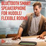 Poly Sync 40 Wireless Conference Speakerphone MS Teams, USB-A and C (216875-01) - SourceIT