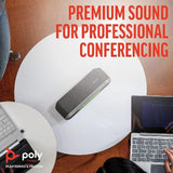 Poly Sync 40 Wireless Conference Speakerphone, USB-A and C (216874-01) - SourceIT