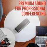 Poly Sync 40+ Wireless Conference Speakerphone, USB-A and C (218765-01) - SourceIT
