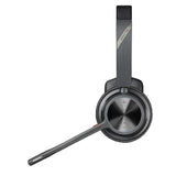 Poly Voyager 4310 MS Mono Wireless Bluetooth Headset With Stand USB-C (218474-02) - SourceIT