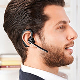 Poly Voyager 5200 Office Wireless Bluetooth Headset 2-Way Base USB-C (214593-08) - SourceIT