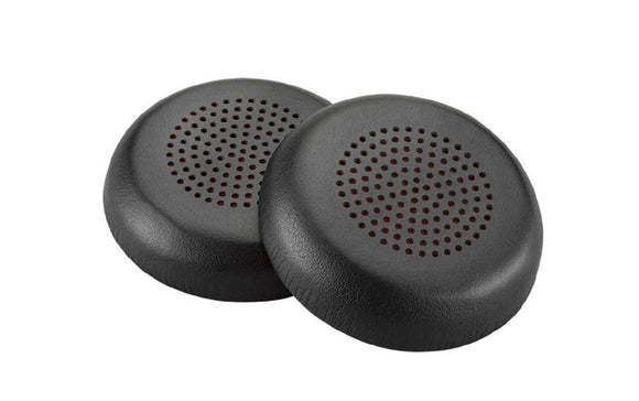 Poly Voyager Focus 2 Leatherette Ear Cushions 2 Pieces (220484-01) - SourceIT