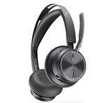 Poly Voyager Focus 2 UC Wireless Headset ANC USB-A (213726-01) - SourceIT