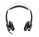 Poly Voyager Focus UC B825 Wireless Noise Cancelling Headset USB-A (202652-103) - SourceIT