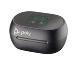 Poly Voyager Free 60+ UC MS Teams USB-A True Wireless Earbuds Black (216066-01) - SourceIT