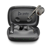 Poly Voyager Free 60 UC MS Teams USB-A True Wireless Earbuds Black (220757-01) - SourceIT
