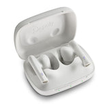 Poly Voyager Free 60 UC MS Teams USB-A True Wireless Earbuds White (220759-01) - SourceIT