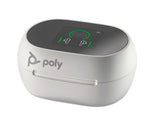 Poly Voyager Free 60+ UC USB-C True Wireless Earbuds White (216754-02) - SourceIT