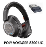 The ultimate Poly/Plantronics Voyager 8200 UC Bluetooth Headsets at SourceIT Singapore