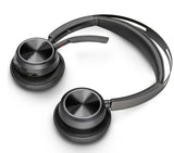 Good Quality Best Wireless Headset Poly/Plantronics Voyager Focus 2 UC/MS at SourceIT