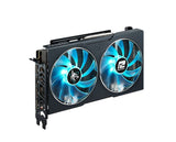 Powercolor Hellhound AMD Radeon™ RX 7600 XT 16GB GDDR6 (RX 7600 XT 16G-L/OC) - SourceIT