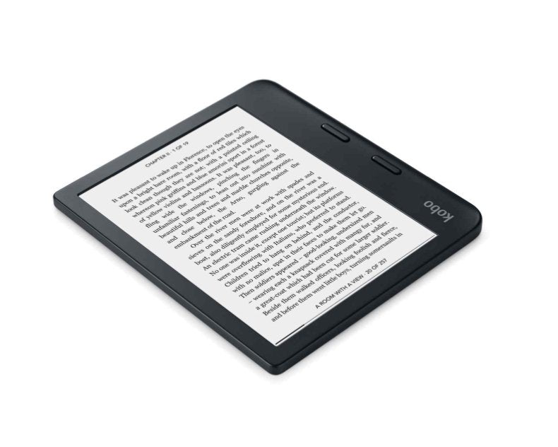 Rakuten Kobo Libra 2 Black/White 7 inch E-Reader – SourceIT