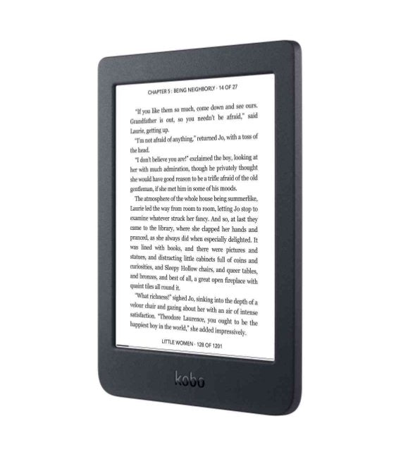 Rakuten Kobo Nia 6 inch E-Reader With Carta Display – SourceIT