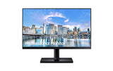 Samsung 24" Full HD Height Adjustable Monitor T45F (LF24T450FQEXXS) - SourceIT