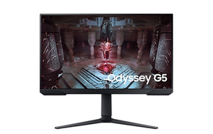 Samsung 27" Odyssey G5 G51C Gaming Monitor (LS27CG510EEXXS) - SourceIT