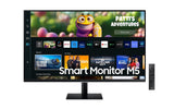 Samsung 27” Smart Monitor M5 Black (LS27CM500EEXXS) - SourceIT