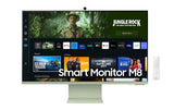 Samsung 27” Smart Monitor M8 Green (LS27CM80GUEXXS) - SourceIT