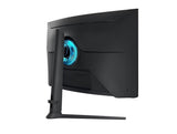 Samsung 32" Odyssey Neo G7 165Hz UHD Curved Gaming Monitor (LS32BG752NEXXS) - SourceIT