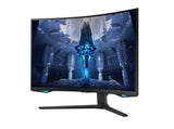 Samsung 32" Odyssey Neo G7 165Hz UHD Curved Gaming Monitor (LS32BG752NEXXS) - SourceIT