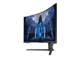 Samsung 32" Odyssey Neo G7 165Hz UHD Curved Gaming Monitor (LS32BG752NEXXS) - SourceIT