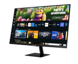 Samsung 32” Smart Monitor M5 Black (LS32CM500EEXXS) - SourceIT