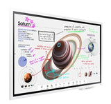 Samsung WM85B Flip Pro 85" 4K Interactive Touchscreen Display (LH85WMBWLGCXXS) - SourceIT