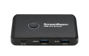 ScreenBeam USB Pro Switch (SBUSBSW4) - SourceIT