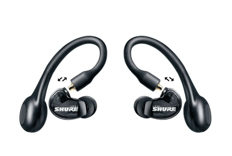 Shure Aonic 215 True Wireless Sound Isolating Earphones, Gen 2
